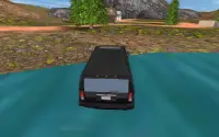Offroad 4x4 Driving Simulator Screen Shot 2