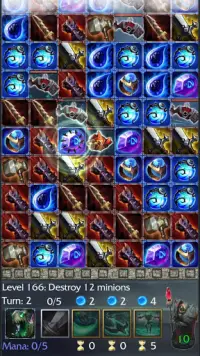 League of Lines: Match 3 and Tower Defence game Screen Shot 4