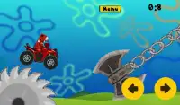Happy Red Sponge Wheels. Climb of Bob Screen Shot 7