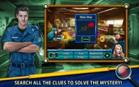 Hidden Object Games Free : Criminal Case CBI 2 Screen Shot 2