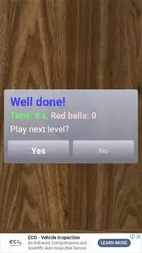 Ball In Hole 2MB - 2019 Screen Shot 3