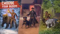 Westland Survival: Cowboy Game Screen Shot 0