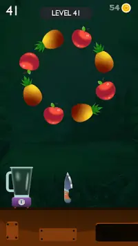 Fruit Attack Ninja Screen Shot 2