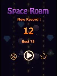 Space Roam Screen Shot 2