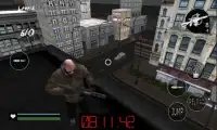 Crime Hitman Mafia Assassin 3D Screen Shot 2
