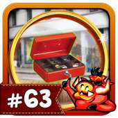 # 63 Hidden Object Game The shop around the corner