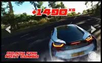 i8 Drift : City Turbo Car Racing Simulator Game 3D Screen Shot 2