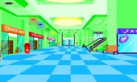 Colorful Shopping Mall Escape Screen Shot 1