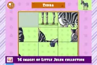 Free Jigsaw puzzles for kids Screen Shot 11