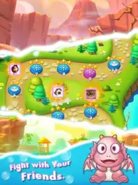 Bubble Dragon Mania Screen Shot 3