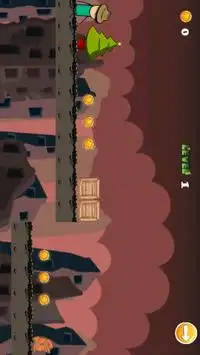 Angry Sticky Ninja Screen Shot 3