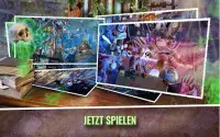 Zug der Angst Wimmelbildspiel Tatort Screen Shot 3