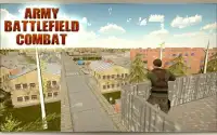 Army Battlefield Combat - Commando Action War 2017 Screen Shot 2