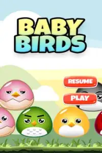 Baby Birds: Egg Farm Puzzle Screen Shot 4