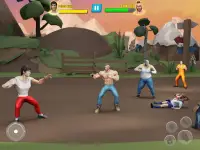 Beat Em Up Fight: Karate Game Screen Shot 22