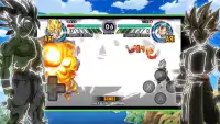 Z Universe Tap Battle of Legends Screen Shot 6