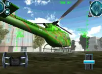 City Vuelo Helicóptero Leyenda Screen Shot 7