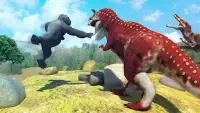 Pemburu Dinosaurus: Game Screen Shot 6