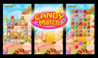 Candy Match Screen Shot 3