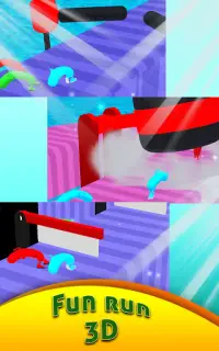 Wacky Rush! Screen Shot 4