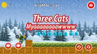 Three Cats : Christmas adventure Screen Shot 6