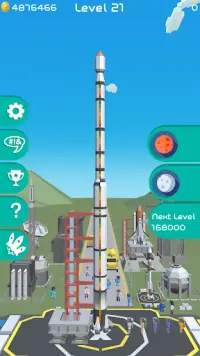 Rocket Launch Screen Shot 0