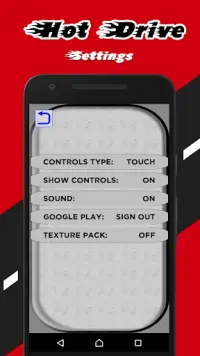 Hot Drive Screen Shot 5