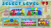 Education Games for Kids - Alphabets and Numbers Screen Shot 1