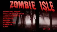 Zombie Isle 2 Screen Shot 0