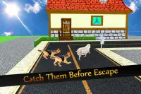Wild Dog Attack Simulator 3D Screen Shot 0