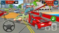 permainan balap mobil 2019 gratis - Car Racing Screen Shot 5