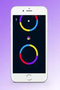 Color Emoji Switch Ball Screen Shot 0