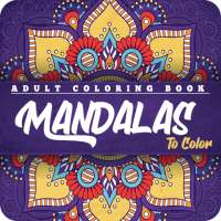 Mandala Coloring For Adults