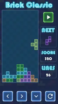 Brick Classic - Block Puzzle Game 🚧 Screen Shot 4