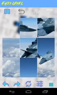 Самолеты Пазлы Screen Shot 2