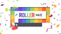 ROLLER MAZE - Splash Paint 3D Screen Shot 7