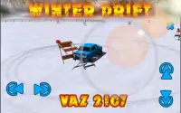Winter Drift Tuning VAZ 2107 Screen Shot 3
