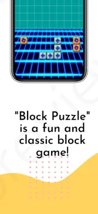 Happy Block Puzzle Games Popular and classic Screen Shot 3