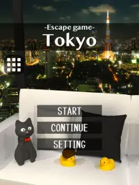 탈출 게임 - 도쿄 (Escape Game - Tokyo) Screen Shot 3