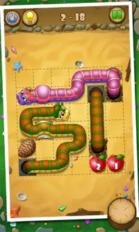 Snakes And Apples Screen Shot 4