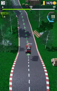 Turbo Tap Race Screen Shot 3