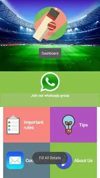 Cricket Betting Tips And  Predictions Tips Screen Shot 2