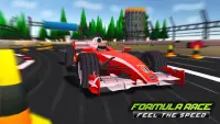 Grand Formula Car Racing : Top Car Games Simulator Screen Shot 0
