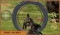 Beast Attack: Sniper Screen Shot 13