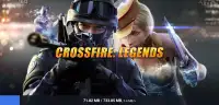 CrossFire: Legends Installer Screen Shot 1