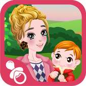 Mother and Baby - Baby Game