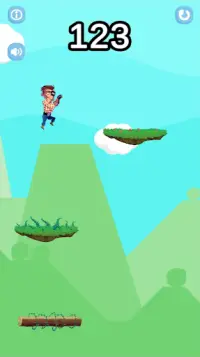 Slide and Jump Screen Shot 0