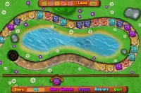 Save Funny Animals - Marble Shooter Match 3 game. Screen Shot 5
