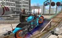 City Motorcycle Simulator 2018: City Moto Hero Screen Shot 2