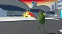 Frog Is Amazing Game Screen Shot 2